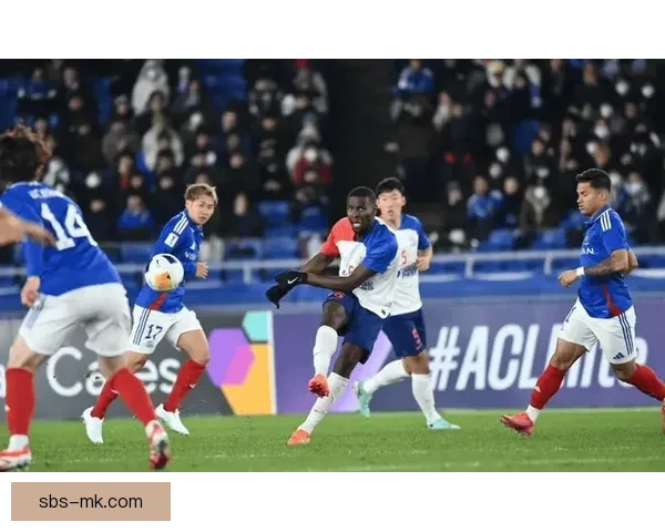 2026亚冠精英联赛神户胜利船力克上海海港夺关键胜利