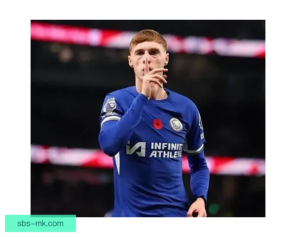 切尔西宣布与天才小将帕尔默续约一年并涨薪至2027年