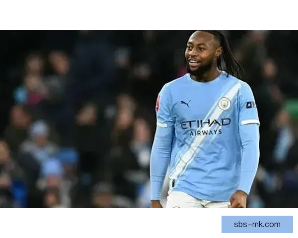 塞门约精彩低射力克曼城全场沸腾庆祝胜利