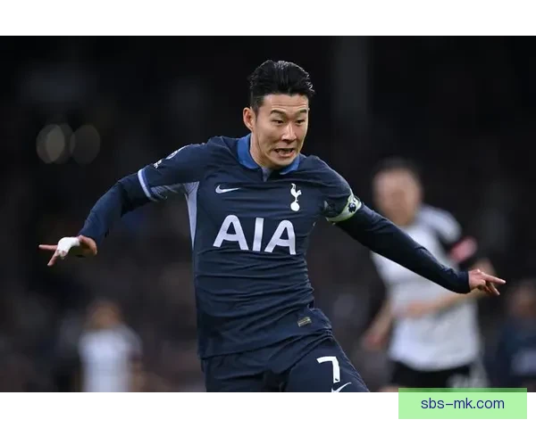 孙兴慜热刺生涯达成四百场里程碑书写传奇时刻