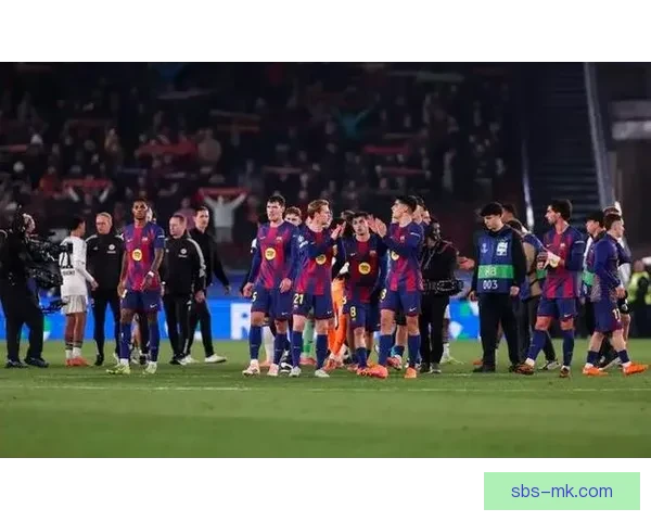 巴塞罗那因财务问题将巴西前锋外租至其他俱乐部